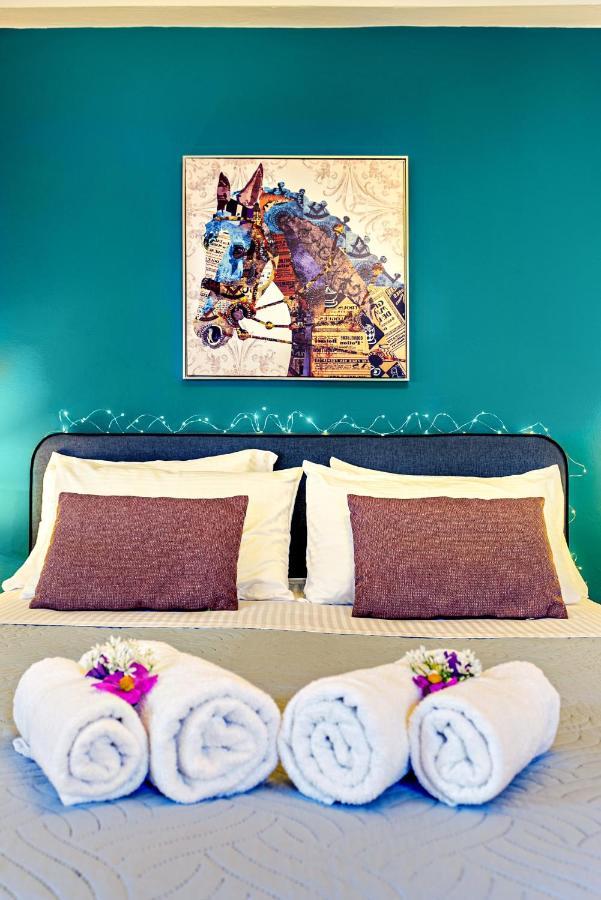 Ionian Citizen Suite Corfu  Exterior photo