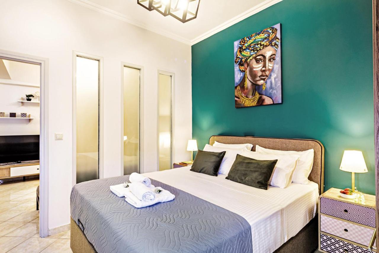 Ionian Citizen Suite Corfu  Exterior photo
