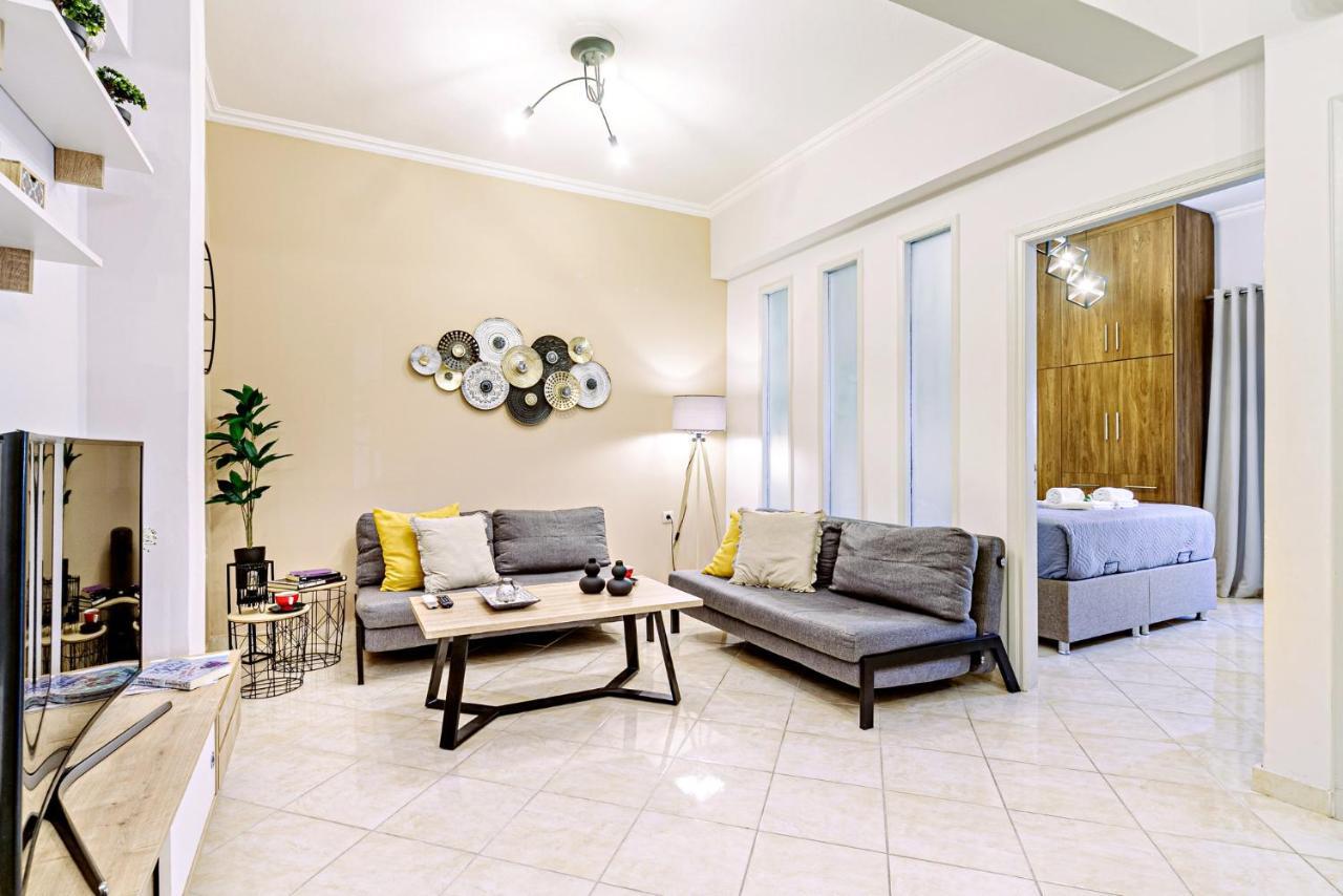 Ionian Citizen Suite Corfu  Exterior photo